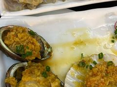 蒜蓉生蚝-真剑日本料理·铁板烧(贵州路店)