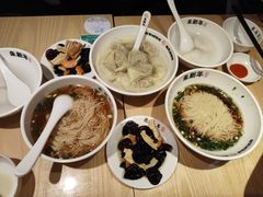 -朱新年·苏式汤团·面点(北寺塔店)