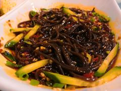 蕨根粉-成都驻京办餐厅(蜀都宾馆店)