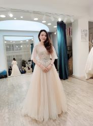 -派丽莫Pellimo原创设计婚纱品牌