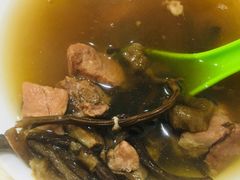茶树菇排骨汤-南昌特色煨汤(马台街店)