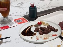 -火地铁板烧(昆山万象汇店)
