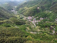 -四明山国家森林公园