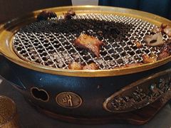 -伍棵煋炭烤自助料理·烤鳗鱼(浦东食品城店)