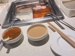 -海底捞火锅(老城根店)