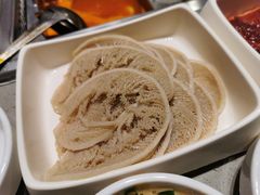 千层毛肚-海底捞火锅(松雷店)