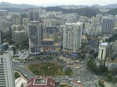 -世贸旋转自助餐厅(360°高空观景店)