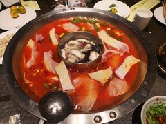 -不老溪贵州菜(广安门总店)