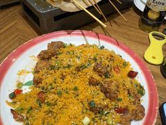 -霹雳火·重庆烧烤·江湖菜(解放碑店)