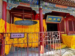 -潭柘寺景区