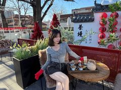 -ins森林童话餐厅coffee&bistro
