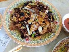 爆三样儿-砂锅居(西四店)