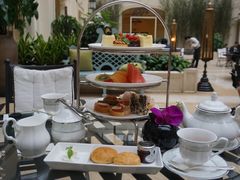 -利顺德大饭店·维多利亚花园(小白楼店)