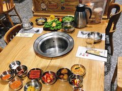-姜虎东白丁烤肉(苏州中心店)