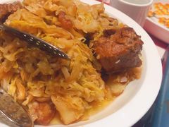 猪大骨炖酸菜-西贝(枫蓝国际购物中心店)