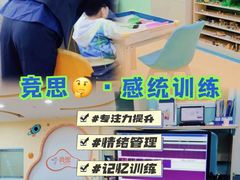 -竞思注意力·专注力·学习能力训练(天一广场中心)