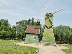 -石家庄市植物园