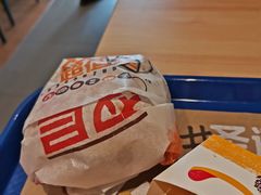-汉堡王(下沙银泰店)