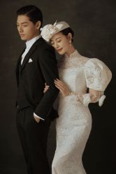 -薇视觉婚纱摄影工作室·婚纱照·结婚照