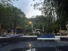 -东莞塘厦三正半山温泉酒店·沙利文西餐厅