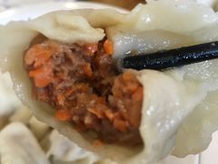 牛肉胡萝卜饺子-清真伊源饺子馆(陶然共友大厦店)