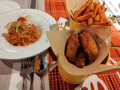 蜂蜜柠檬烤翅-Primo·丽莫意大利窑烤披萨