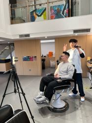 -DL BARBERSHOP美式理发店·脏辫·编发