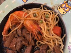 -豪客来牛排(天阳D32店)