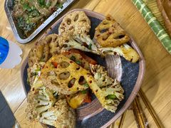 -86烧烤 | 江湖菜(石人总店)