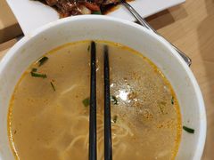 -西部马华清真兰州牛肉面·烧烤夜市(关东店)
