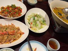-衢农会·衢州菜·宴请(国际机场店)