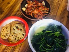 -老三样·美食研究中心(世贸路店)