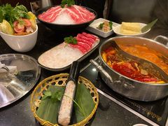 -一哥澳门豆捞 · 十七年经典澳门火锅(四季天地店)