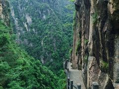 -天台山景区
