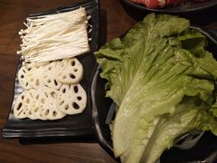 -呷哺呷哺(孝义万达店)