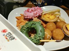 -佰烧海鲜烤肉火锅自助(熙地港店)