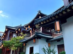 -香积寺
