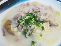 嫩鸡肉冒菜套餐-U鼎冒菜