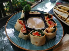 三文鱼小卷-萨尔瓦多Salvador's