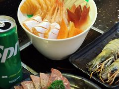 -熊出没日本烧肉放题