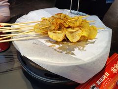 -串王阿三烧烤·小龙虾·烤鱼(拱墅胜利河美食街店)