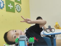 -卡巴机器人编程·少儿编程·信息学竞赛(公益西桥校区)