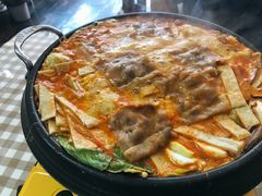 -三餐季年糕火锅(韩乐坊店)