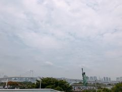 -台场海滨公园船码头
