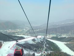 -富龙滑雪场