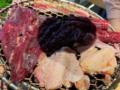 -烧肉达人•炭火烧肉(新天地店)