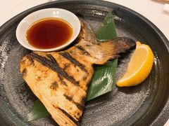 Kingfish&nbsp;Kama&nbsp;Shioyaki-Calia