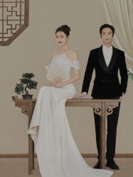 -花田映像婚纱摄影(龙岗店)