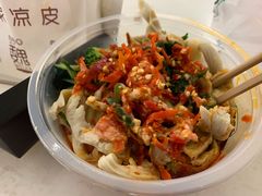 秘制凉皮-魏家凉皮(博水商务大厦店)