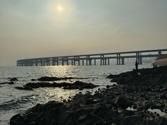 -银沙滩浴场